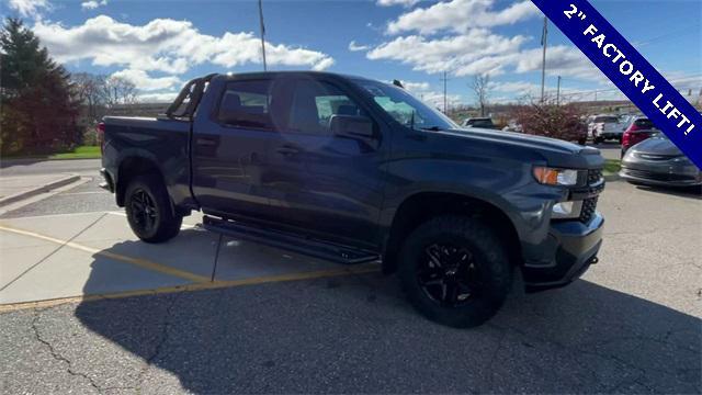 used 2020 Chevrolet Silverado 1500 car, priced at $32,939