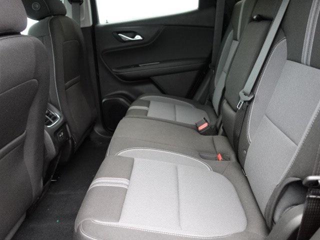 new 2025 Chevrolet Blazer car, priced at $35,872