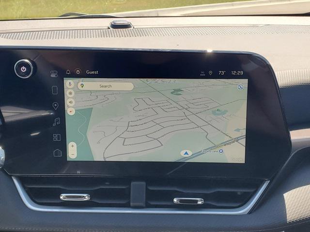 new 2026 Chevrolet Equinox car, priced at $29,220