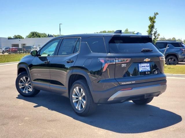 new 2026 Chevrolet Equinox car, priced at $29,220