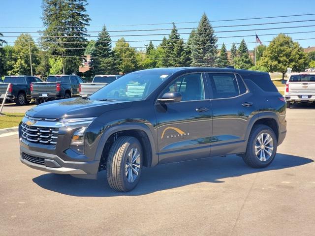 new 2026 Chevrolet Equinox car, priced at $29,220