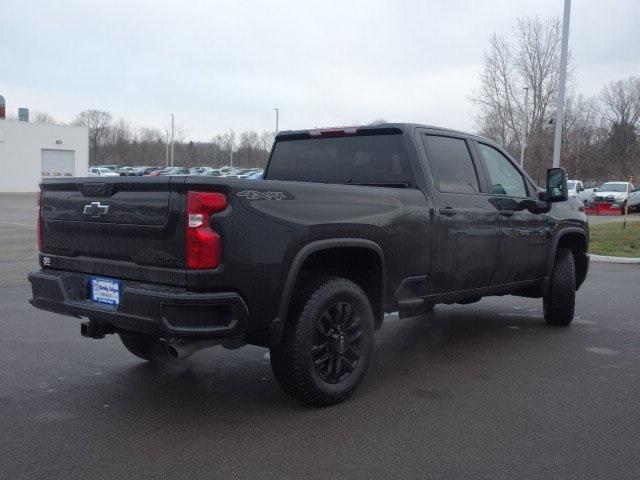 new 2025 Chevrolet Silverado 2500 car, priced at $58,805