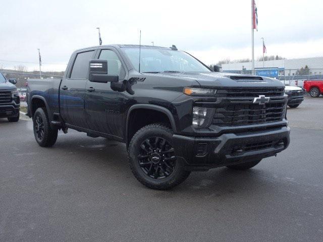 new 2025 Chevrolet Silverado 2500 car, priced at $58,805