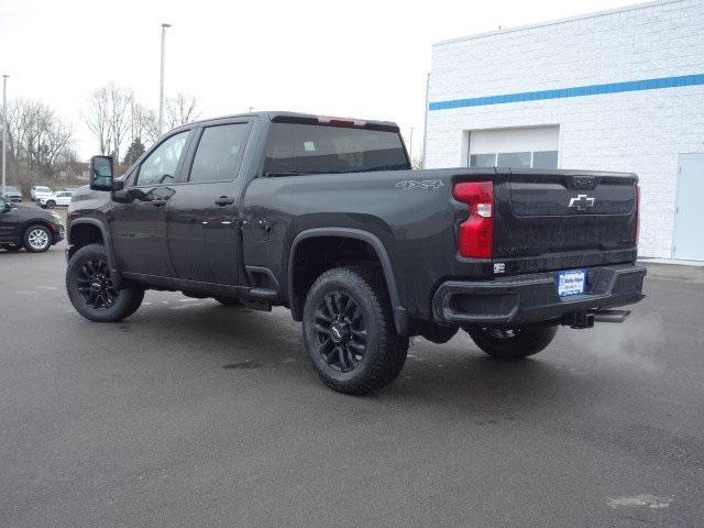 new 2025 Chevrolet Silverado 2500 car, priced at $58,805