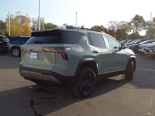 new 2025 Chevrolet Equinox car, priced at $31,625