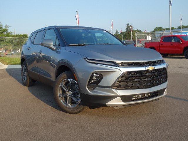 new 2025 Chevrolet Blazer car, priced at $36,295