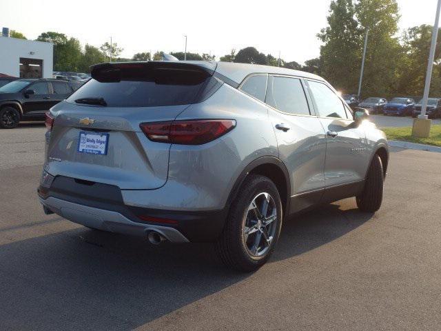 new 2025 Chevrolet Blazer car, priced at $36,295