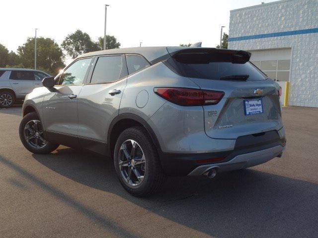 new 2025 Chevrolet Blazer car, priced at $36,295