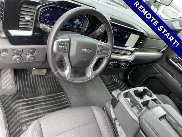 used 2022 Chevrolet Silverado 1500 car, priced at $42,812