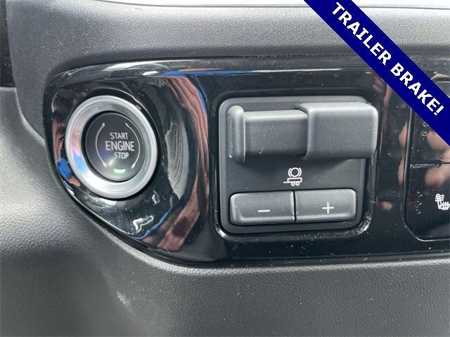 used 2022 Chevrolet Silverado 1500 car, priced at $42,812