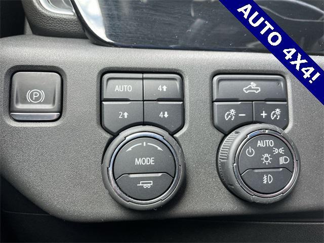 used 2022 Chevrolet Silverado 1500 car, priced at $42,812