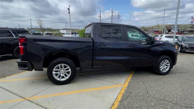 used 2022 Chevrolet Silverado 1500 car, priced at $42,812