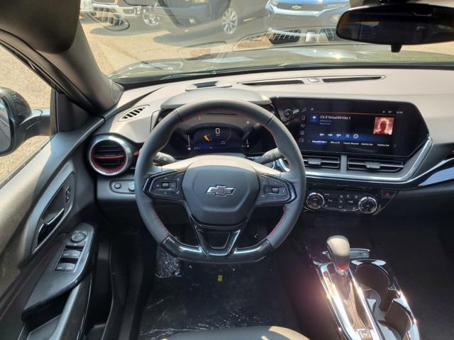 new 2025 Chevrolet Trax car, priced at $24,563