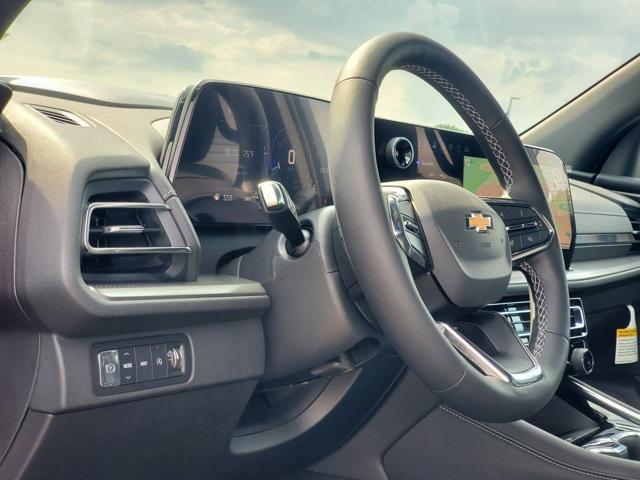 new 2025 Chevrolet Traverse car, priced at $41,271