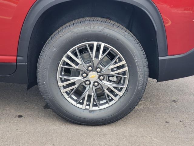 new 2025 Chevrolet Traverse car, priced at $41,271