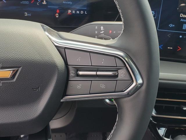 new 2025 Chevrolet Traverse car, priced at $41,271