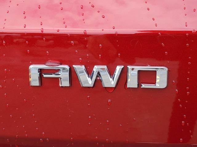 new 2025 Chevrolet Traverse car, priced at $41,271