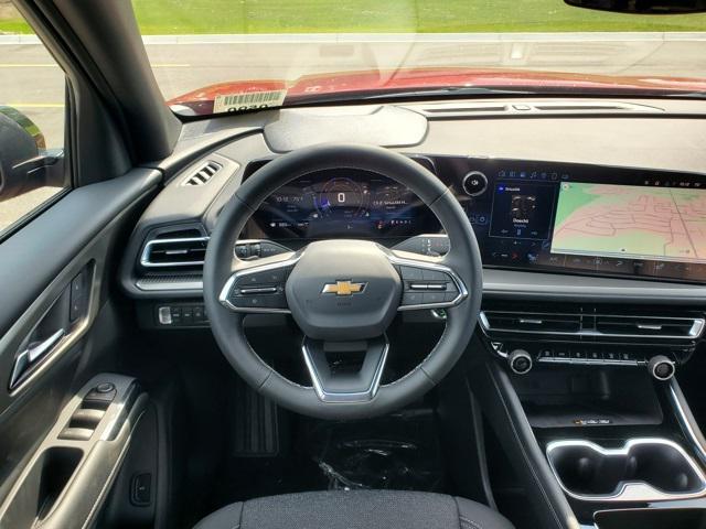 new 2025 Chevrolet Traverse car, priced at $41,271