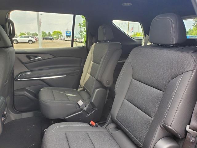 new 2025 Chevrolet Traverse car, priced at $41,271