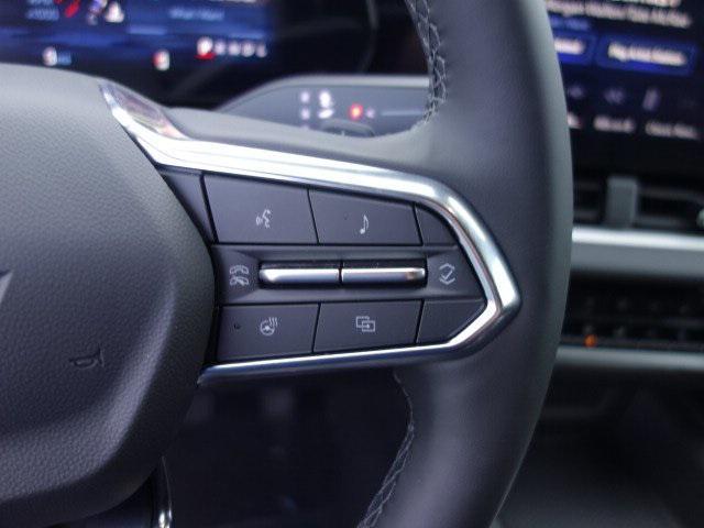 new 2026 Chevrolet Equinox car, priced at $31,443