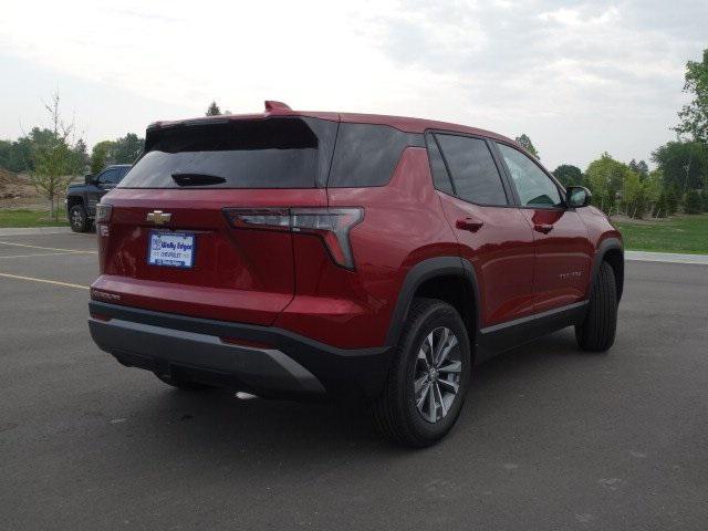 new 2026 Chevrolet Equinox car, priced at $31,443