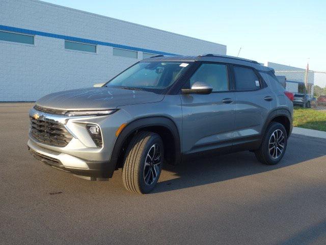 new 2025 Chevrolet TrailBlazer car, priced at $27,095