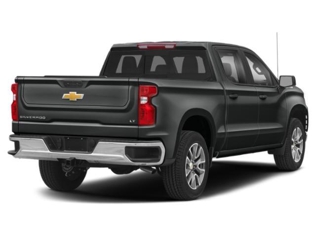 used 2022 Chevrolet Silverado 1500 car, priced at $36,678