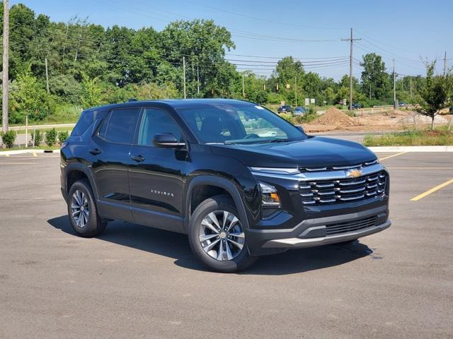 new 2026 Chevrolet Equinox car, priced at $29,220