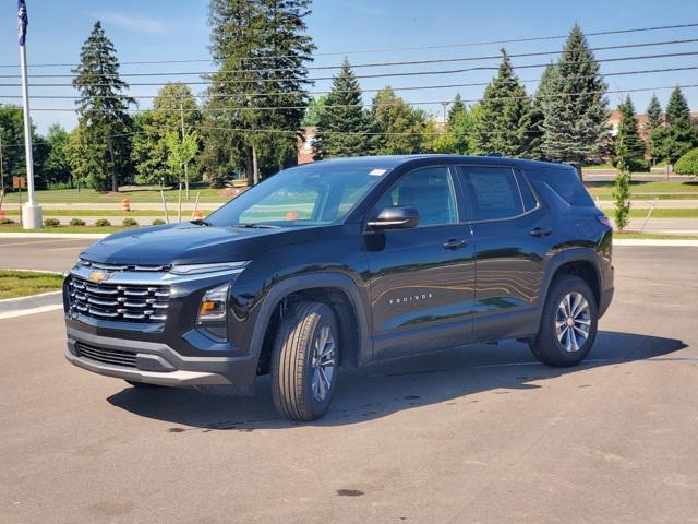 new 2026 Chevrolet Equinox car, priced at $29,220