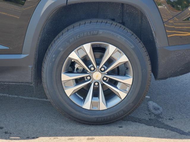 new 2026 Chevrolet Equinox car, priced at $29,220