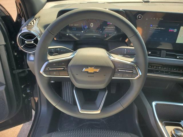 new 2026 Chevrolet Equinox car, priced at $29,220
