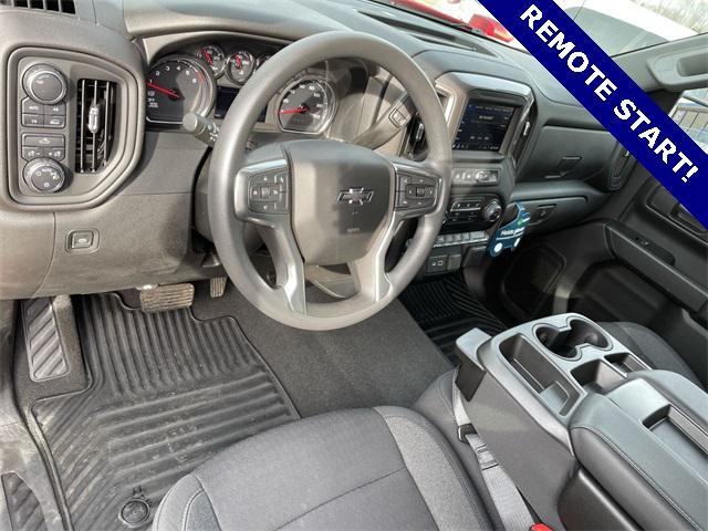 used 2022 Chevrolet Silverado 1500 car, priced at $33,949