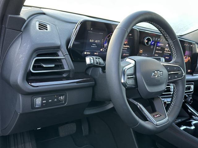 new 2026 Chevrolet Traverse car, priced at $47,513