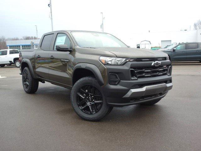 new 2024 Chevrolet Colorado car, priced at $38,181