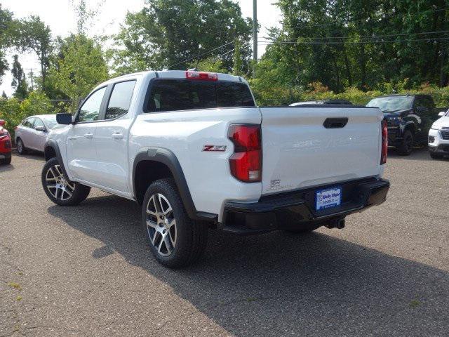 new 2024 Chevrolet Colorado car, priced at $42,086