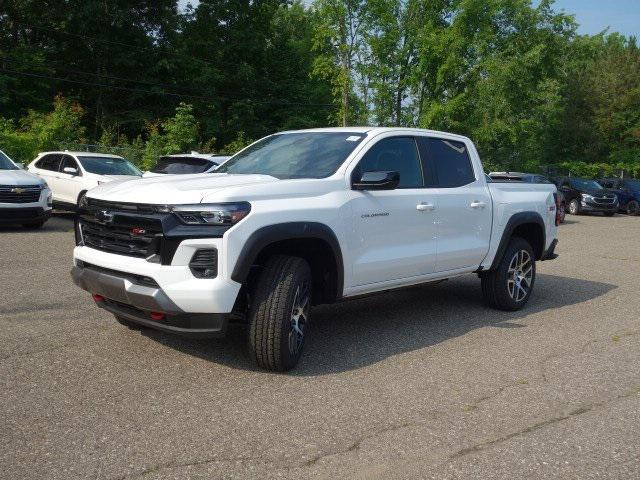 new 2024 Chevrolet Colorado car, priced at $42,086