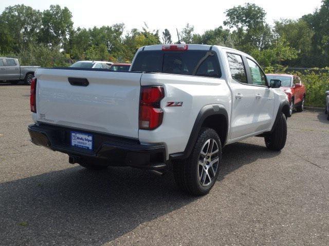 new 2024 Chevrolet Colorado car, priced at $42,086