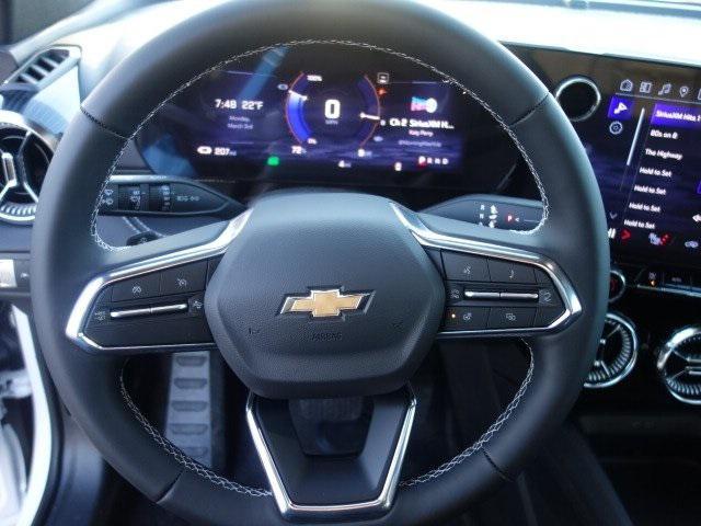 new 2025 Chevrolet Blazer EV car, priced at $42,280
