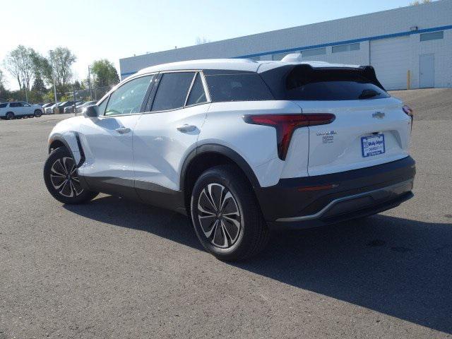 new 2025 Chevrolet Blazer EV car, priced at $40,530