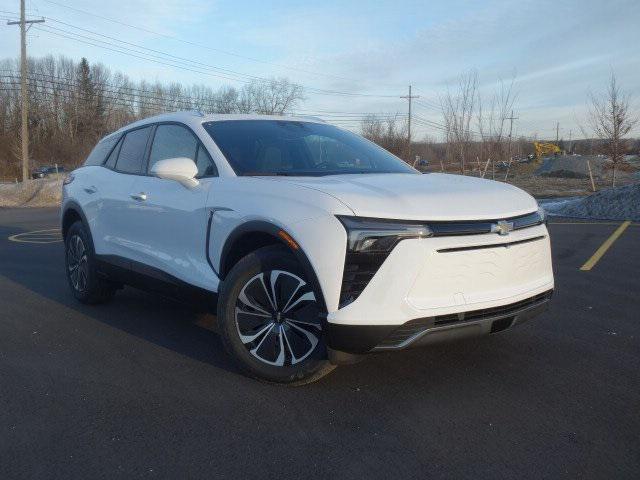 new 2025 Chevrolet Blazer EV car, priced at $42,280