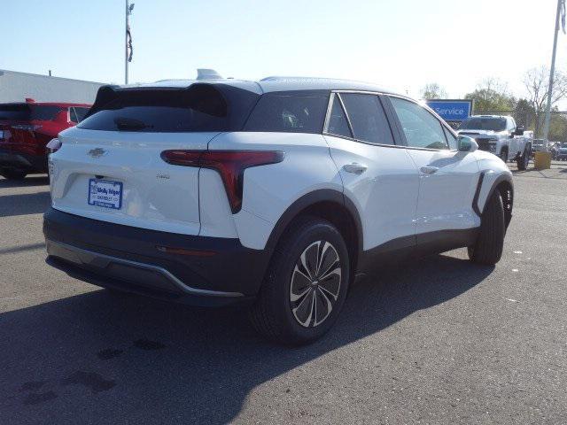 new 2025 Chevrolet Blazer EV car, priced at $40,530