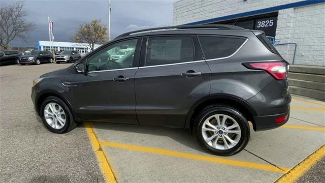 used 2018 Ford Escape car, priced at $14,743