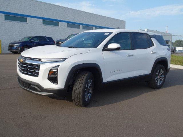 new 2025 Chevrolet Equinox car, priced at $30,580