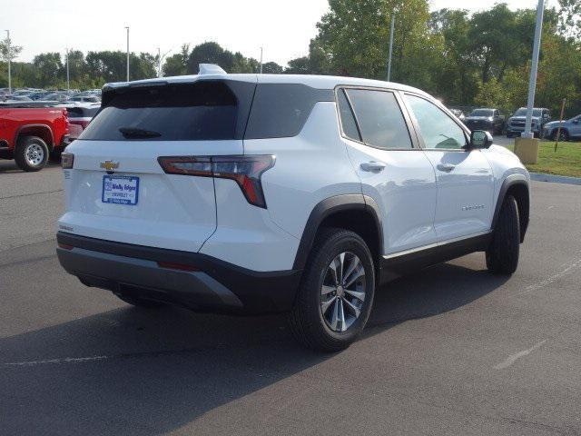 new 2025 Chevrolet Equinox car, priced at $30,580