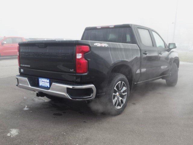 new 2025 Chevrolet Silverado 1500 car, priced at $51,795