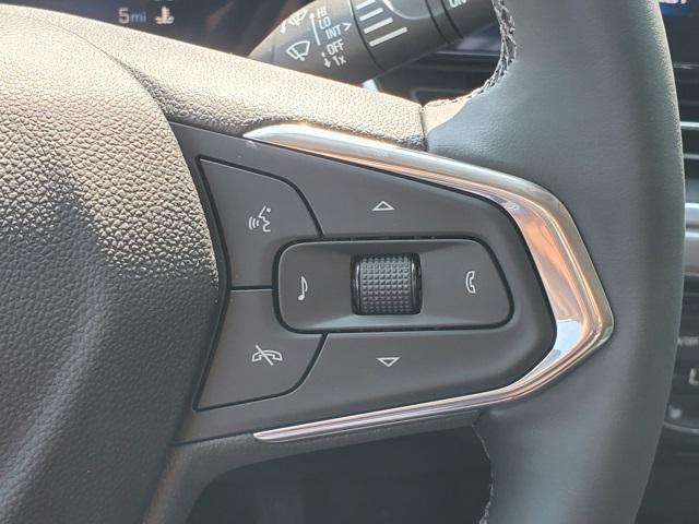new 2025 Chevrolet Trax car, priced at $24,563
