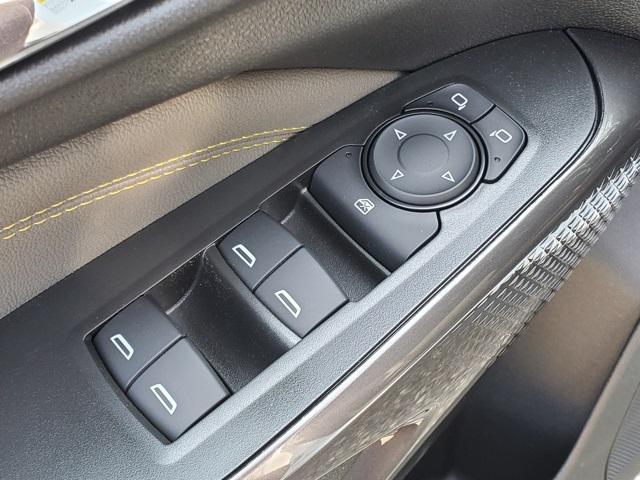 new 2025 Chevrolet Trax car, priced at $24,563