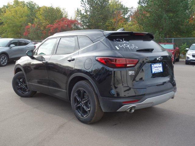 new 2025 Chevrolet Blazer car, priced at $38,855