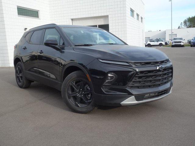 new 2025 Chevrolet Blazer car, priced at $38,855