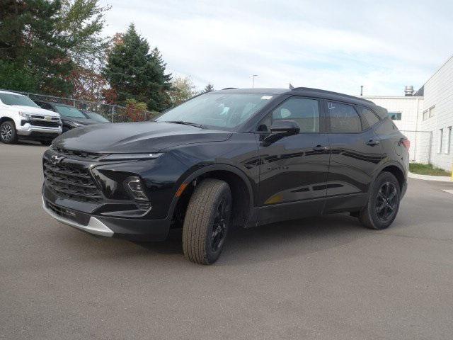 new 2025 Chevrolet Blazer car, priced at $38,855